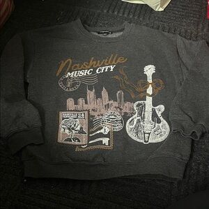 Nashville pullover